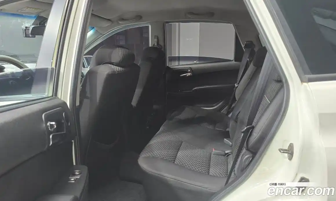 SsangYong Actyon 2008 2.0 Автомат в Москве № 36297, фото 9