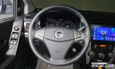 SsangYong Korando, 2012