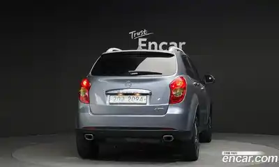 SsangYong Korando 2012 2.0 Автомат в Москве № 36443, миниатюра 11