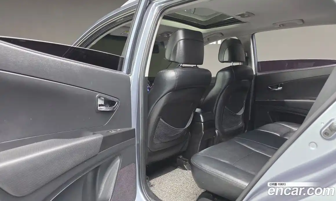 SsangYong Korando 2012 2.0 Автомат в Москве № 36443, фото 14