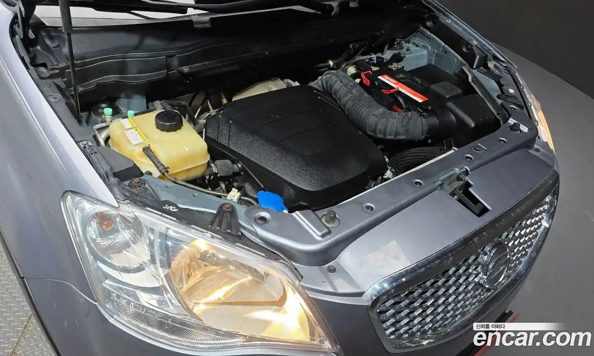 SsangYong Korando 2012 2.0 Автомат в Москве № 36443, фото 15