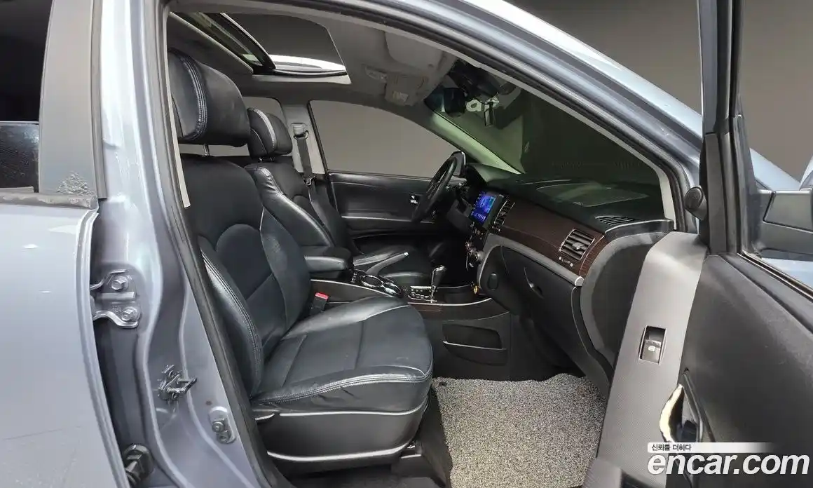 SsangYong Korando 2012 2.0 Автомат в Москве № 36443, фото 16