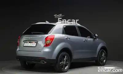 SsangYong Korando 2012 2.0 Автомат в Москве № 36443, миниатюра 3