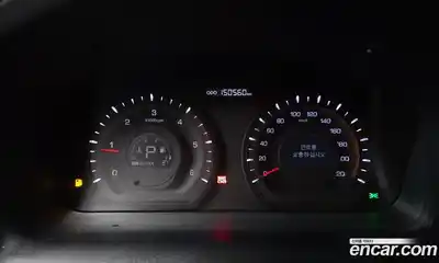 SsangYong Korando 2012 2.0 Автомат в Москве № 36443, миниатюра 5