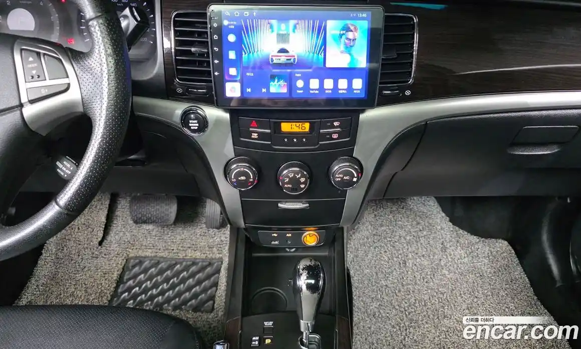 SsangYong Korando 2012 2.0 Автомат в Москве № 36443, фото 6