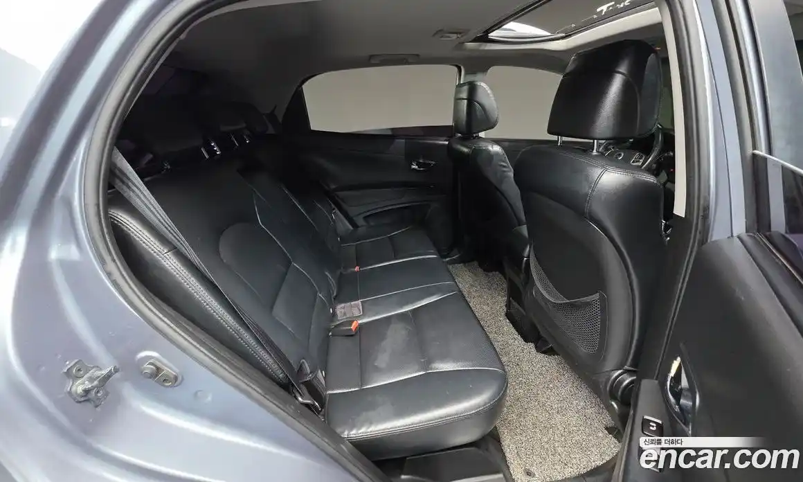 SsangYong Korando 2012 2.0 Автомат в Москве № 36443, фото 7