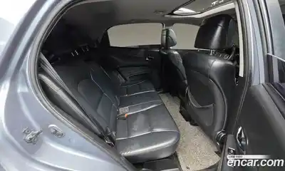 SsangYong Korando 2012 2.0 Автомат в Москве № 36443, миниатюра 7