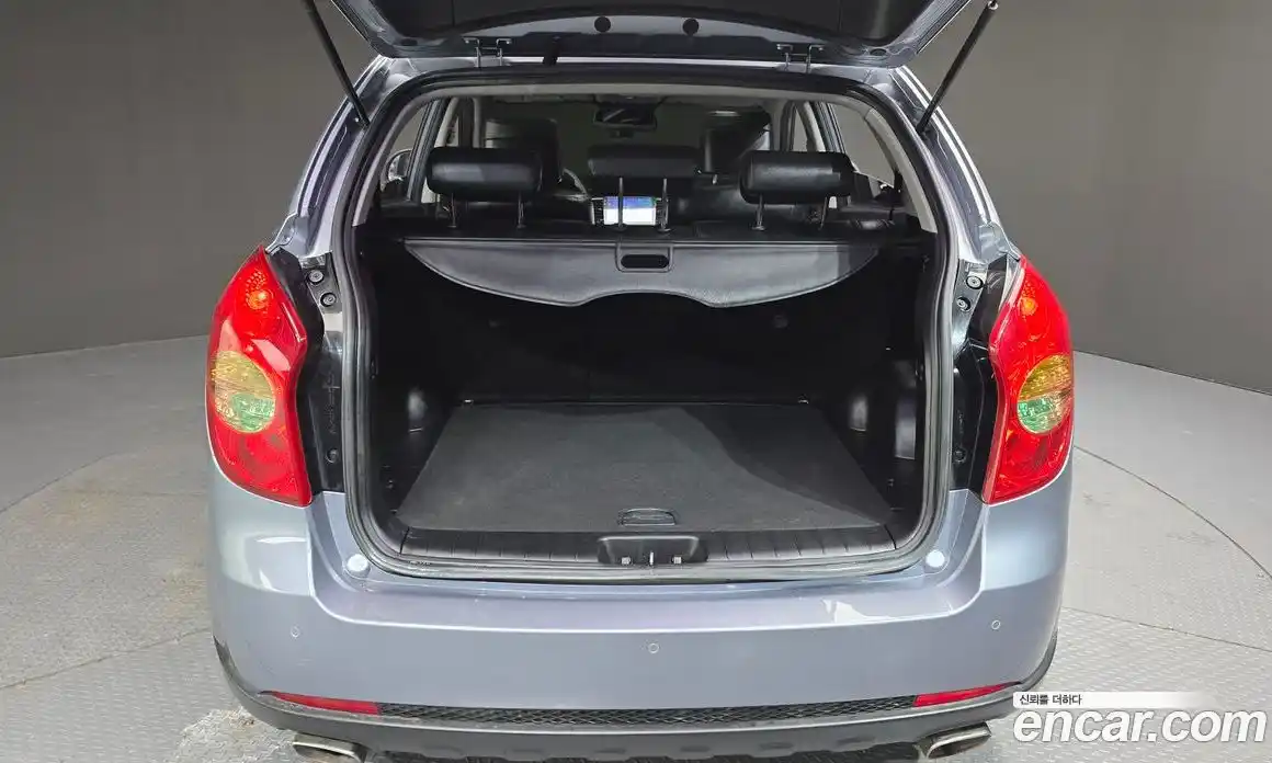 SsangYong Korando 2012 2.0 Автомат в Москве № 36443, фото 9