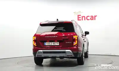 SsangYong Torres, 2023