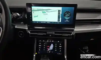 SsangYong Torres 2023 1.5 Автомат в Москве № 36501, миниатюра 12