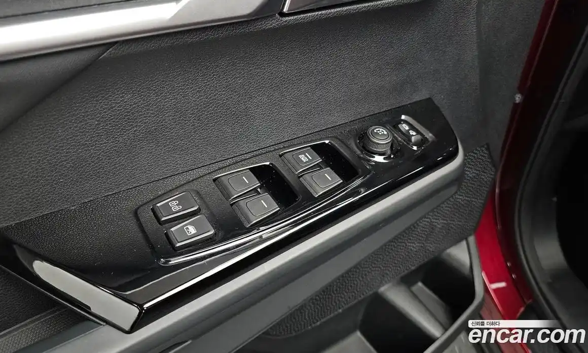 SsangYong Torres 2023 1.5 Автомат в Москве № 36501, фото 15