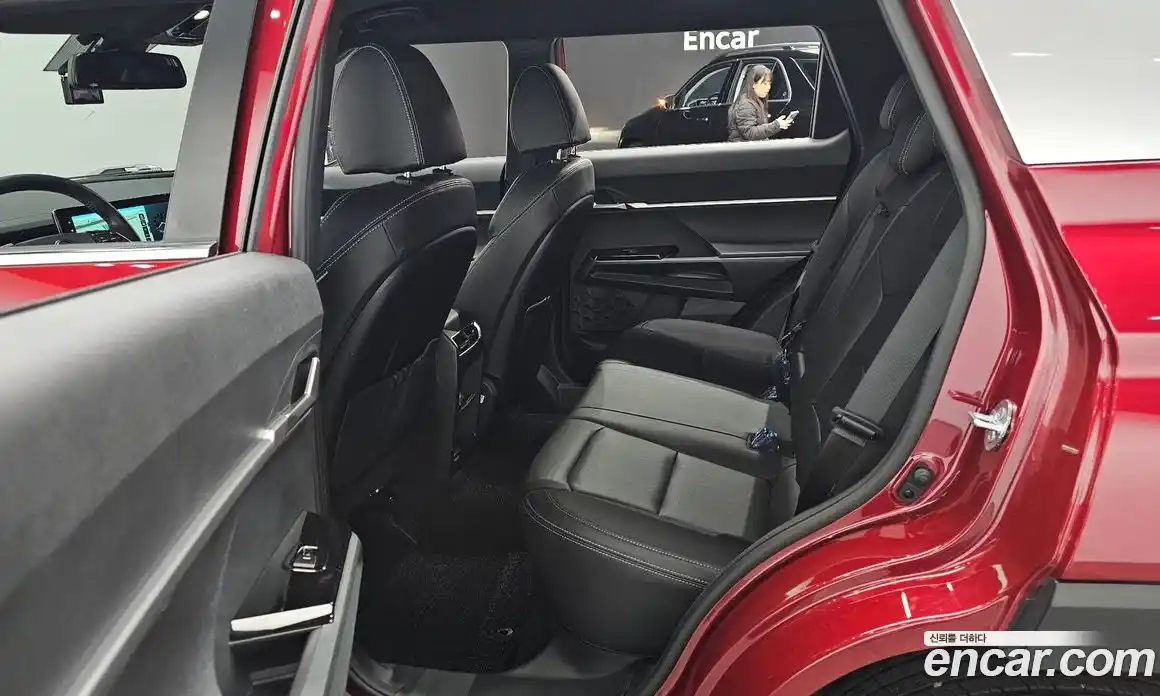 SsangYong Torres 2023 1.5 Автомат в Москве № 36501, фото 16