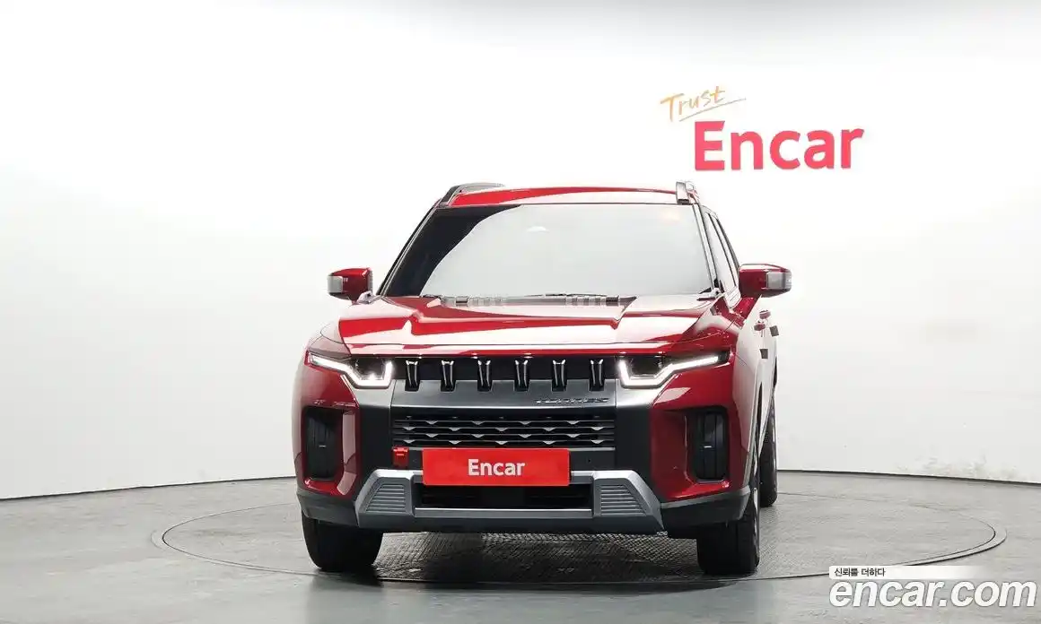 SsangYong Torres 2023 1.5 Автомат в Москве № 36501, фото 17