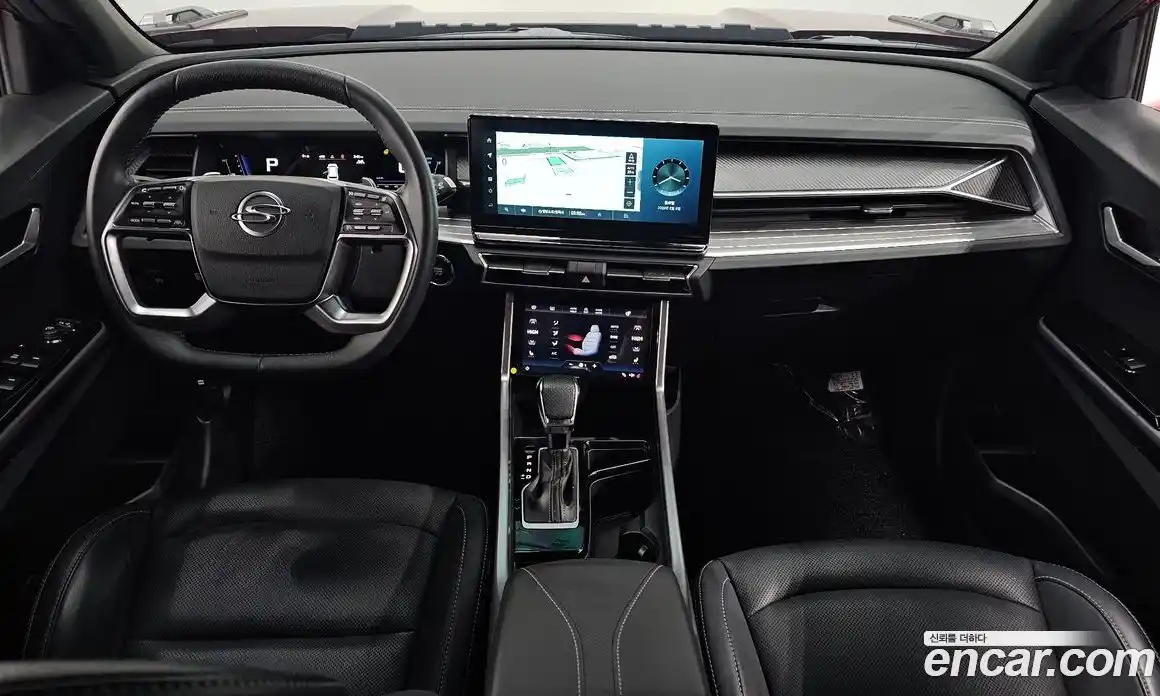 SsangYong Torres 2023 1.5 Автомат в Москве № 36501, фото 18