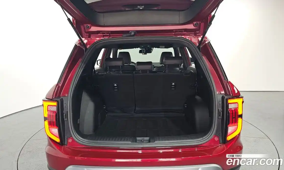 SsangYong Torres 2023 1.5 Автомат в Москве № 36501, фото 19