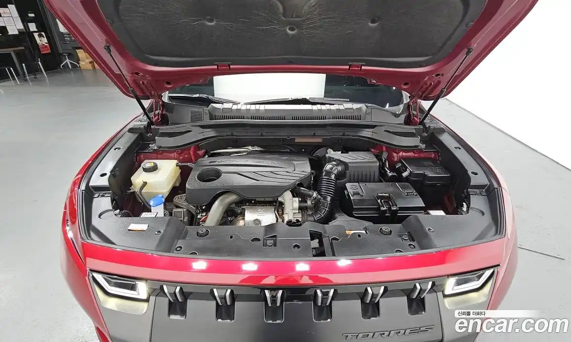 SsangYong Torres 2023 1.5 Автомат в Москве № 36501, фото 20