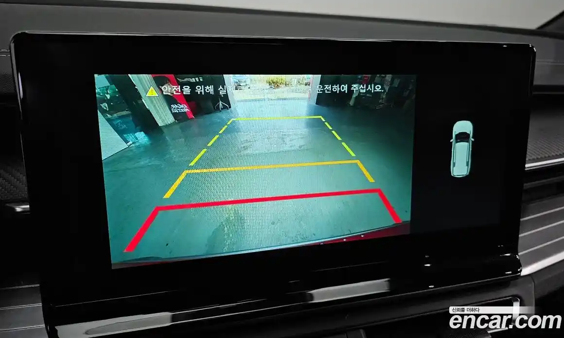 SsangYong Torres 2023 1.5 Автомат в Москве № 36501, фото 7