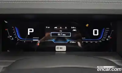 SsangYong Torres 2023 1.5 Автомат в Москве № 36501, миниатюра 8