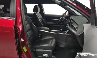 SsangYong Torres 2023 1.5 Автомат в Москве № 36501, миниатюра 9