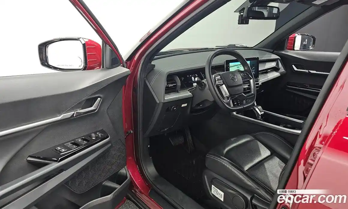 SsangYong Torres 2023 1.5 Автомат в Москве № 36501, фото 10