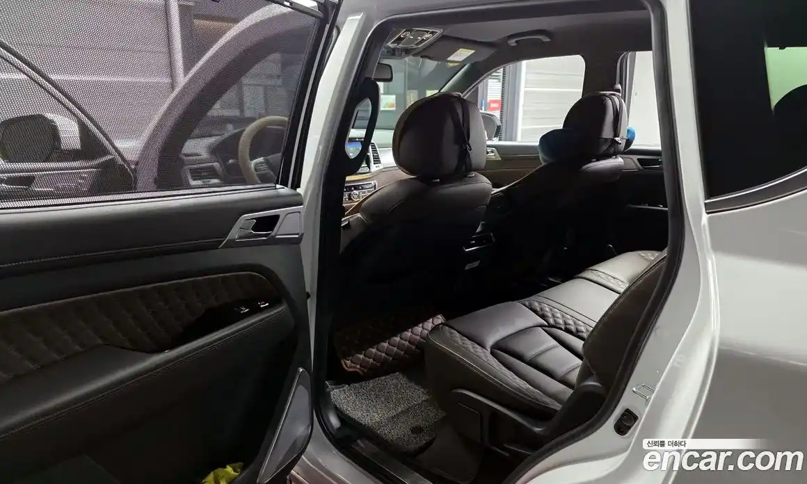 SsangYong Rexton 2022 2.2 Автомат в Москве № 36565, фото 1