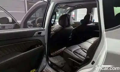 SsangYong Rexton, 2022