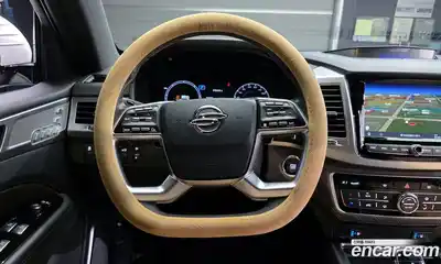 SsangYong Rexton 2022 2.2 Автомат в Москве № 36565, миниатюра 12