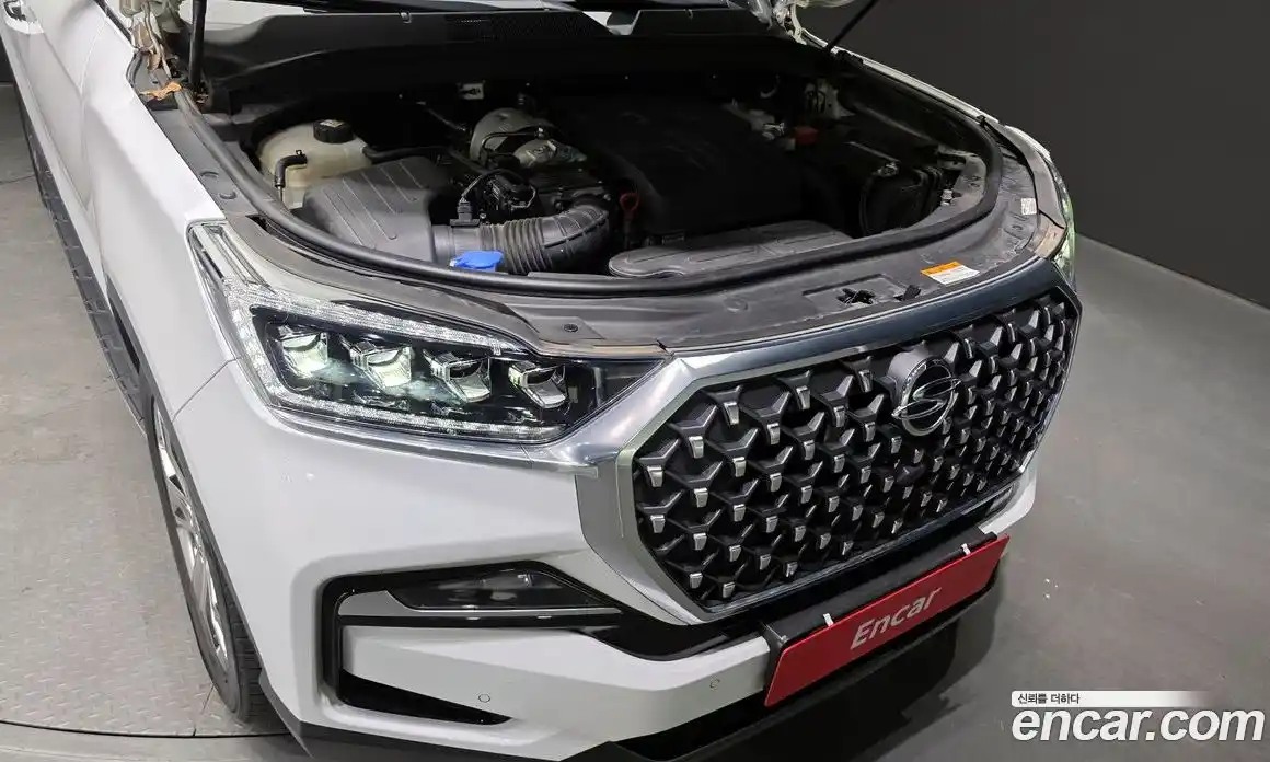 SsangYong Rexton 2022 2.2 Автомат в Москве № 36565, фото 18