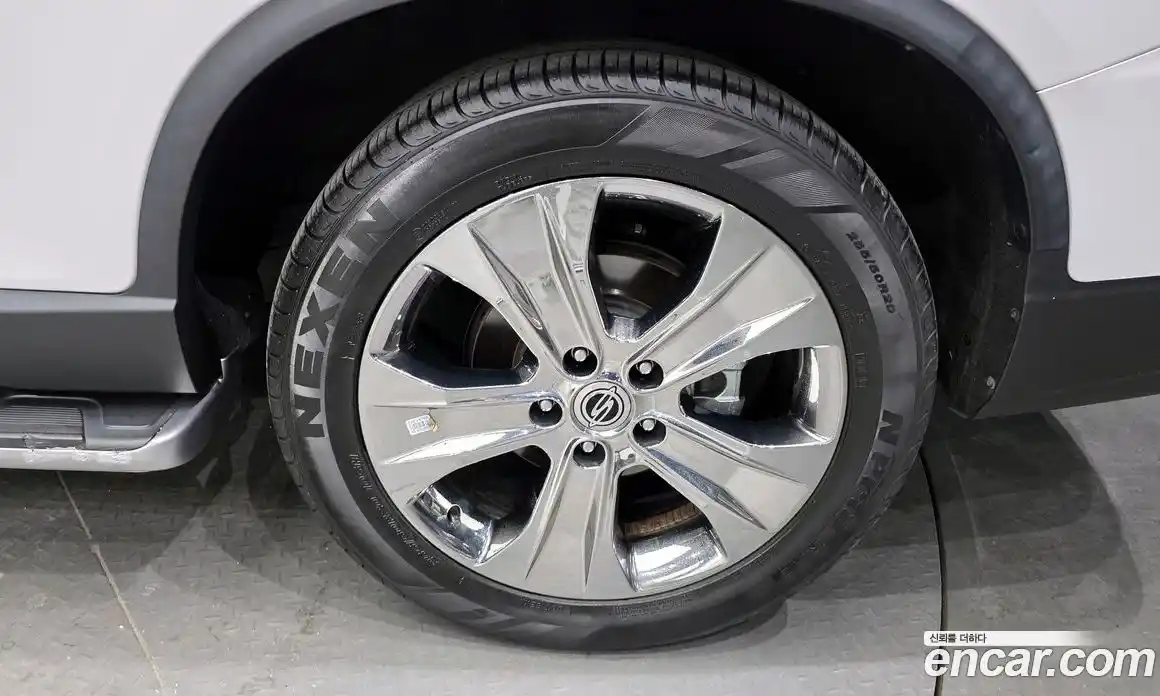 SsangYong Rexton 2022 2.2 Автомат в Москве № 36565, фото 19