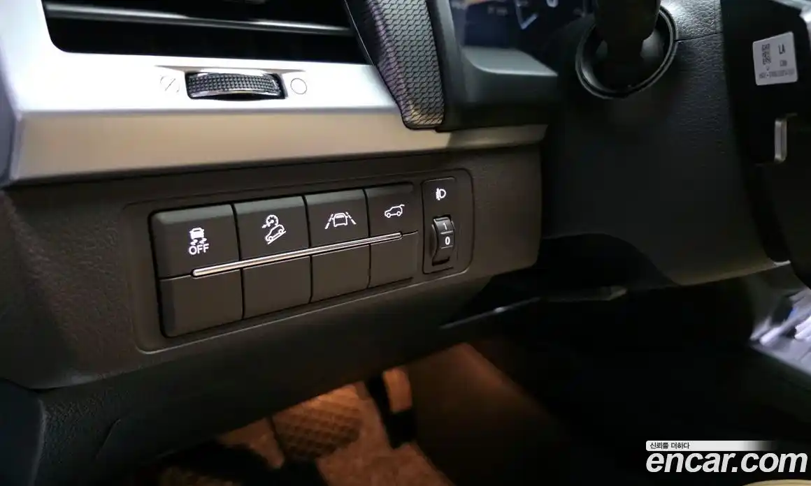 SsangYong Rexton 2022 2.2 Автомат в Москве № 36565, фото 2