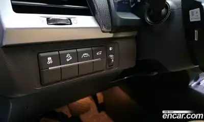 SsangYong Rexton 2022 2.2 Автомат в Москве № 36565, миниатюра 2