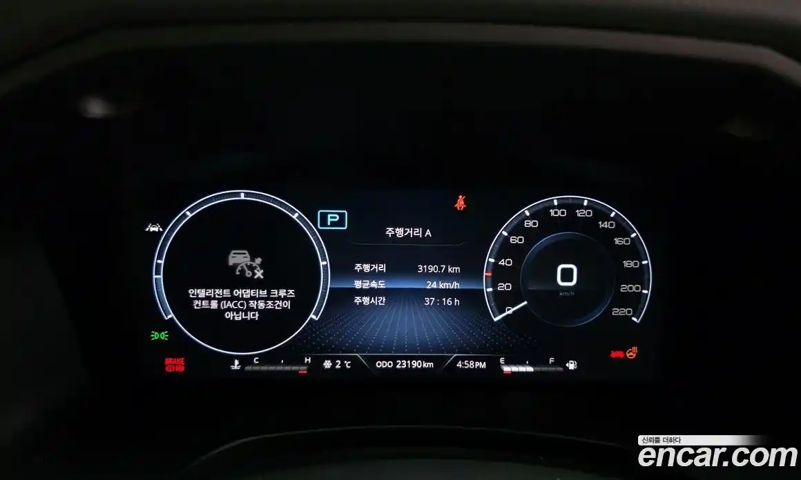 SsangYong Rexton 2022 2.2 Автомат в Москве № 36565, фото 3