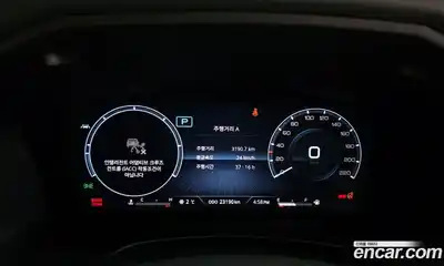 SsangYong Rexton 2022 2.2 Автомат в Москве № 36565, миниатюра 3