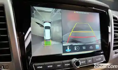 SsangYong Rexton 2022 2.2 Автомат в Москве № 36565, миниатюра 4