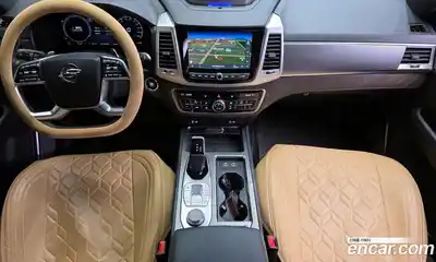 SsangYong Rexton 2022 2.2 Автомат в Москве № 36565, миниатюра 5