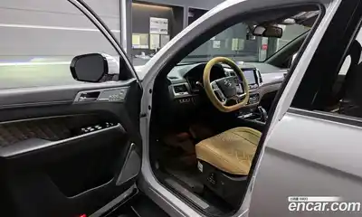 SsangYong Rexton 2022 2.2 Автомат в Москве № 36565, миниатюра 8