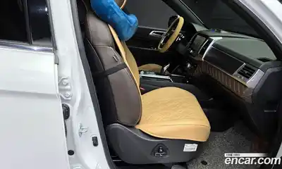 SsangYong Rexton 2022 2.2 Автомат в Москве № 36565, миниатюра 9