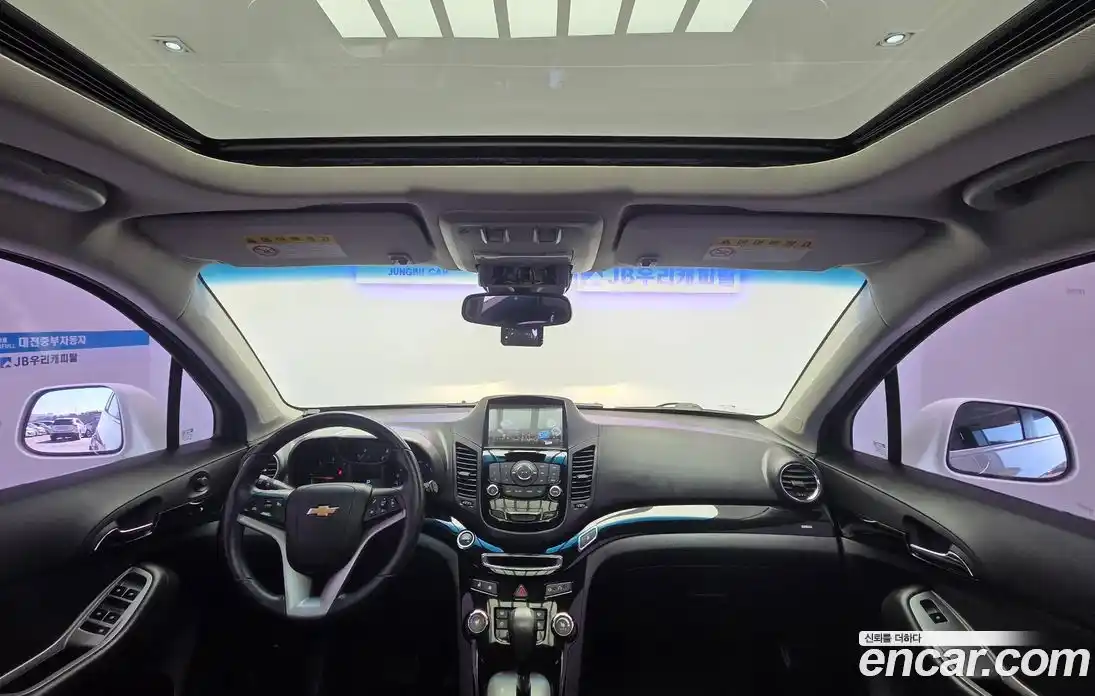 Chevrolet Orlando 2012 2.0 Автомат в Москве № 36844, фото 11