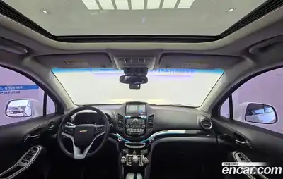 Chevrolet Orlando 2012 2.0 Автомат в Москве № 36844, миниатюра 11