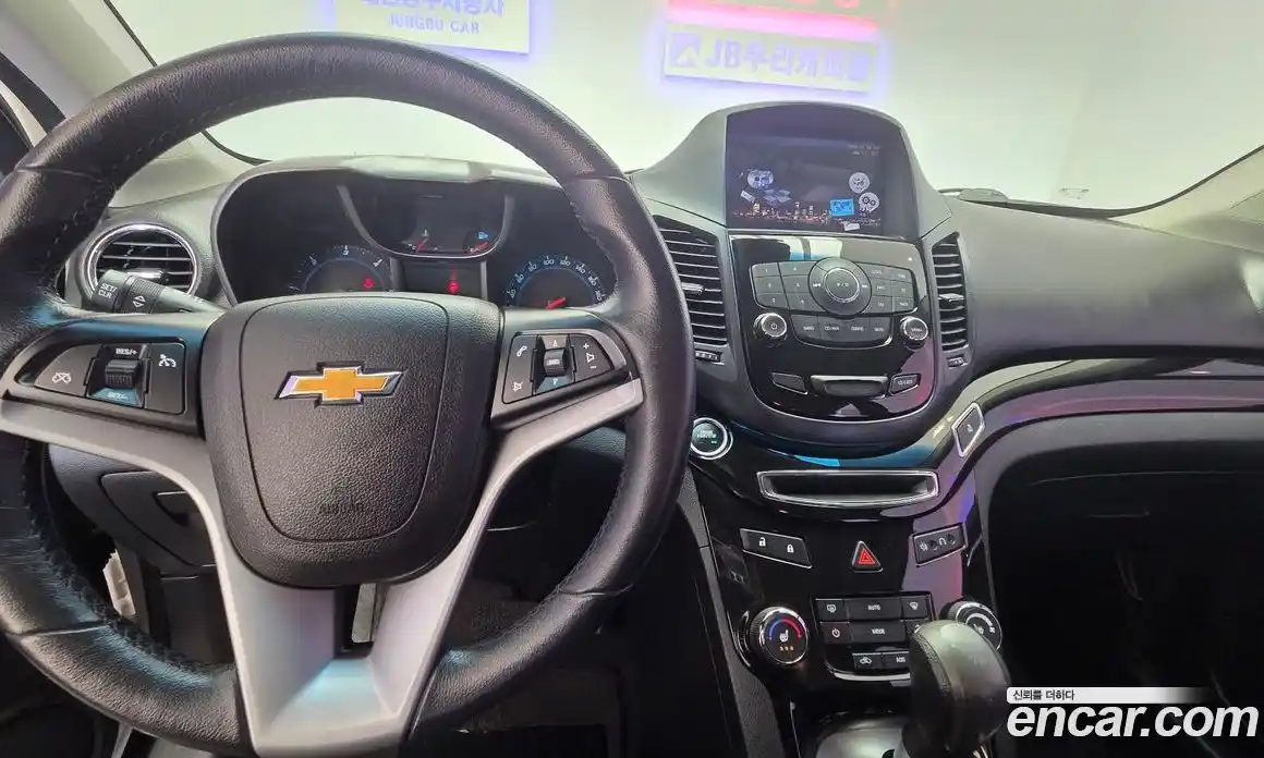 Chevrolet Orlando 2012 2.0 Автомат в Москве № 36844, фото 12