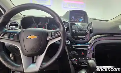 Chevrolet Orlando 2012 2.0 Автомат в Москве № 36844, миниатюра 12