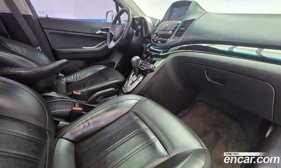 Chevrolet Orlando 2012 2.0 Автомат в Москве № 36844, фото 13