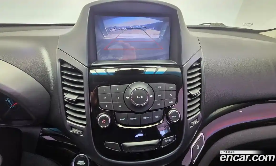 Chevrolet Orlando 2012 2.0 Автомат в Москве № 36844, фото 16