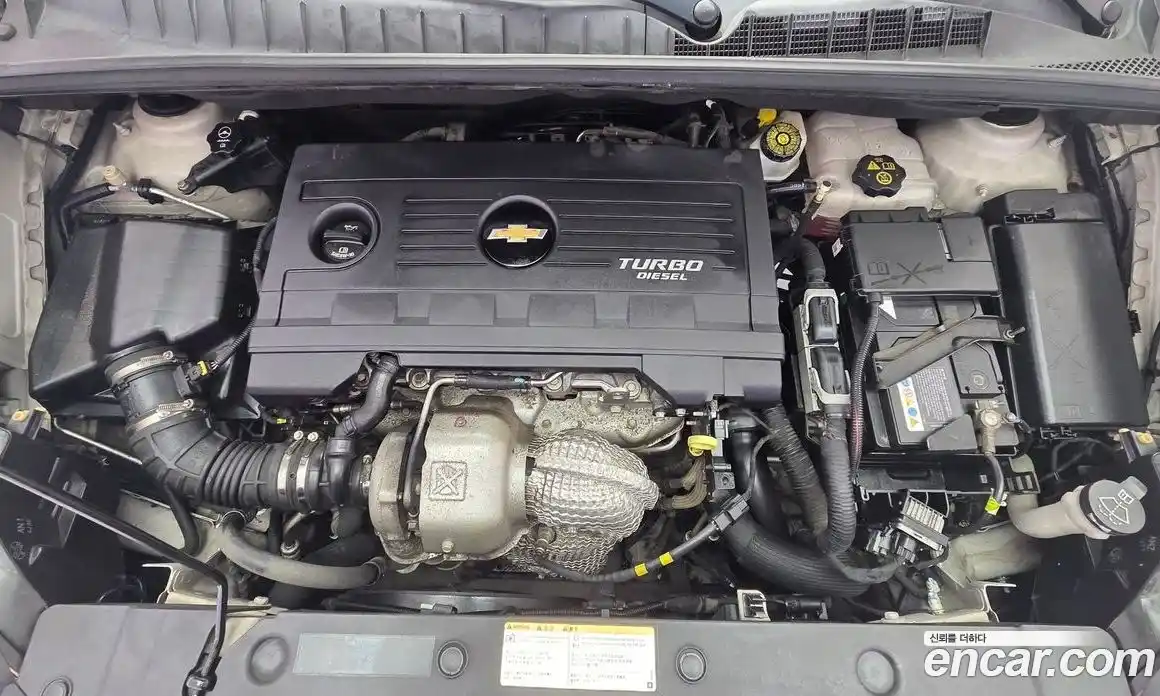 Chevrolet Orlando 2012 2.0 Автомат в Москве № 36844, фото 20