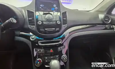 Chevrolet Orlando 2012 2.0 Автомат в Москве № 36844, миниатюра 7