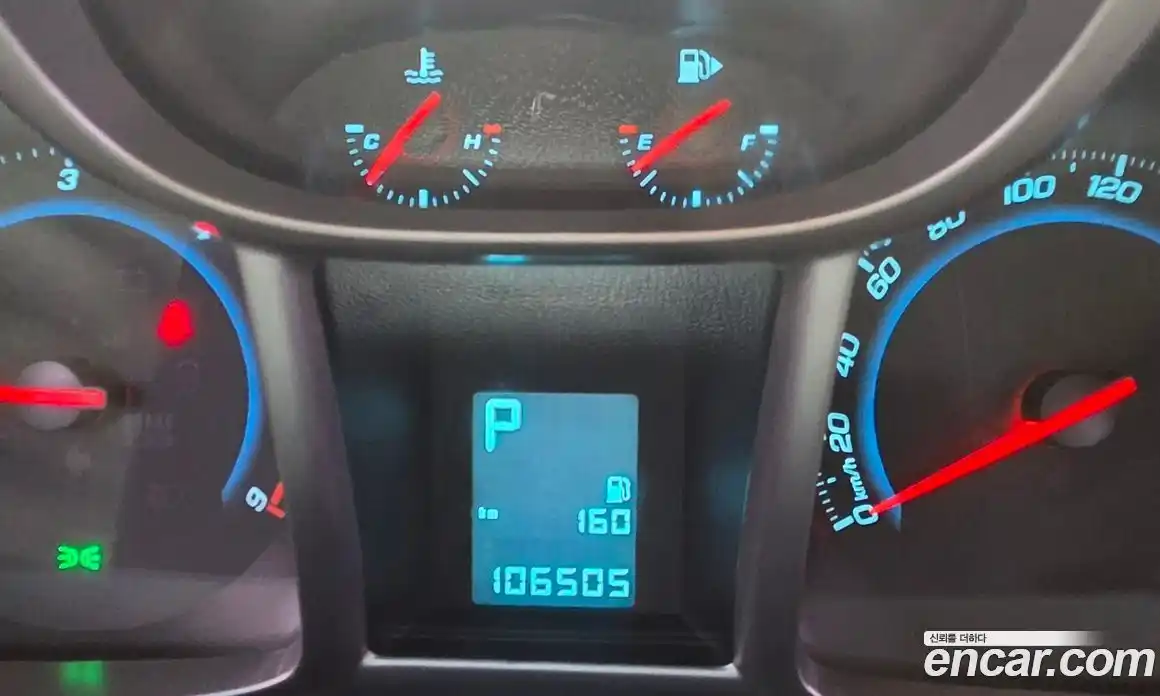 Chevrolet Orlando 2012 2.0 Автомат в Москве № 36844, фото 8