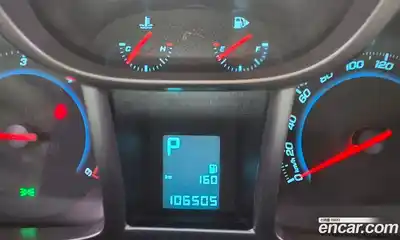 Chevrolet Orlando 2012 2.0 Автомат в Москве № 36844, миниатюра 8