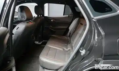 Chevrolet Trax, 2025