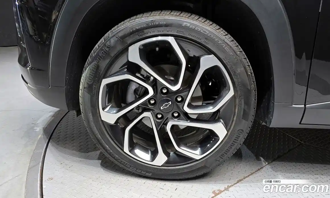 Chevrolet Trax 2025 1.2 Автомат в Москве № 38233, фото 11