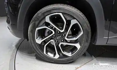 Chevrolet Trax 2025 1.2 Автомат в Москве № 38233, миниатюра 11